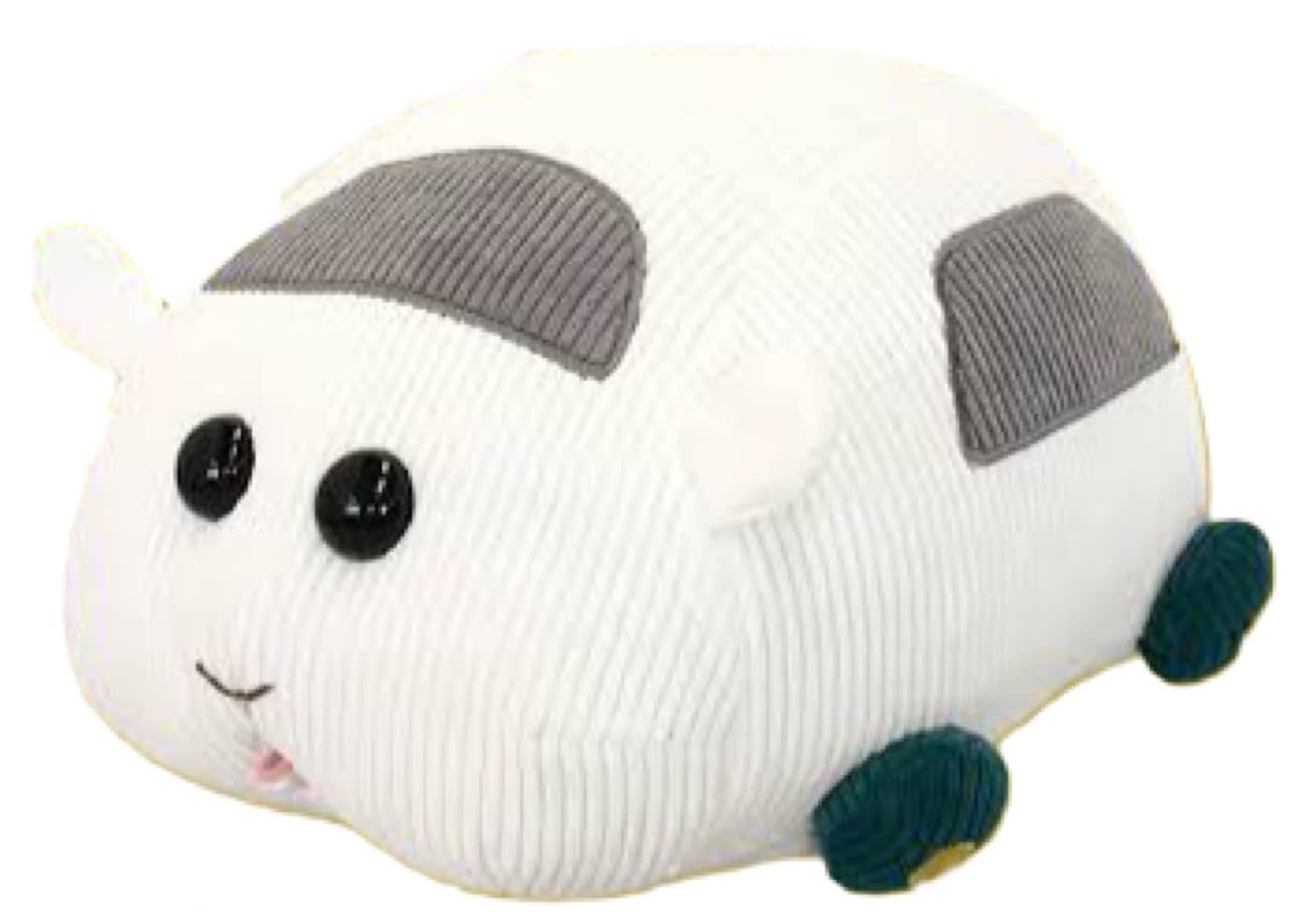 Amazon.co.jp: PUIPUIモルカー コーデュロイGBぬいぐるみ2 20cmサイズ